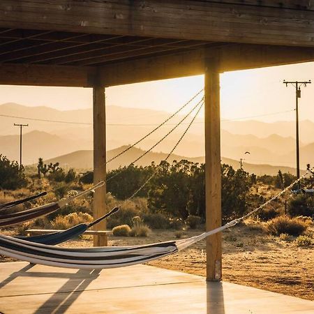 Joshua Tree Hidden Tower * Views - Landmark Yucca Valley Bagian luar foto
