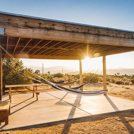 Joshua Tree Hidden Tower * Views - Landmark Yucca Valley Bagian luar foto