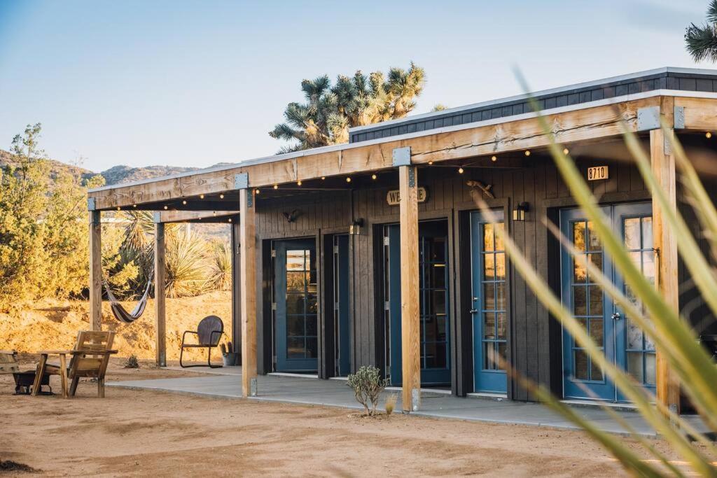 Joshua Tree Hidden Tower * Views - Landmark Yucca Valley Bagian luar foto