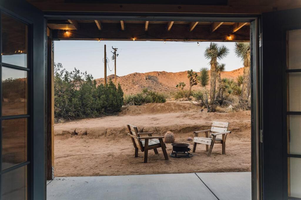 Joshua Tree Hidden Tower * Views - Landmark Yucca Valley Bagian luar foto