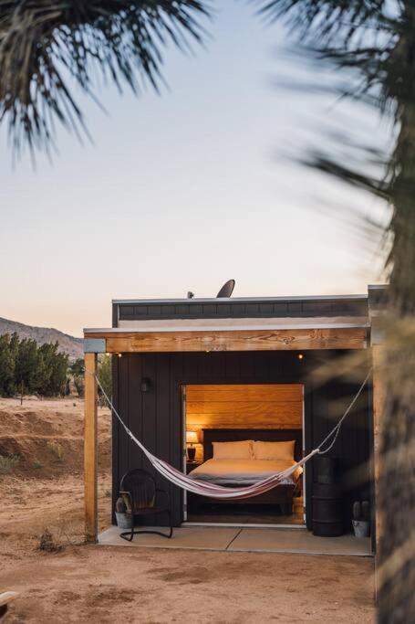 Joshua Tree Hidden Tower * Views - Landmark Yucca Valley Bagian luar foto