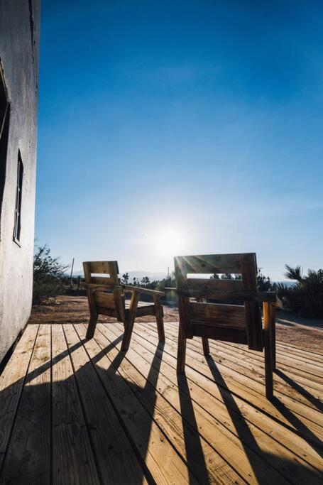 Joshua Tree Hidden Tower * Views - Landmark Yucca Valley Bagian luar foto