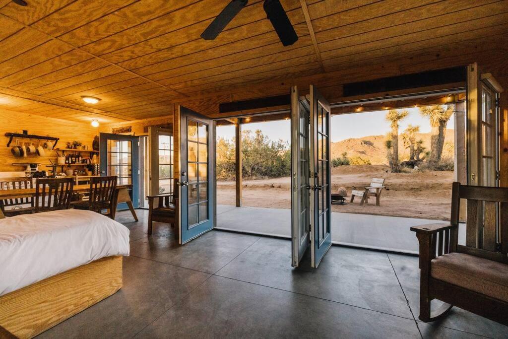 Joshua Tree Hidden Tower * Views - Landmark Yucca Valley Bagian luar foto